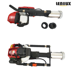 MAQUINA CLAVADORA DE ESTACAS Y POSTES 1500W