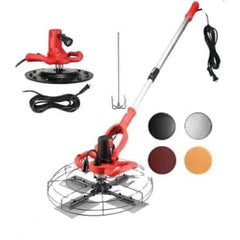 PULIDORA DE PISO CON ASPA 4 EN 1 - 168W/240V/60Hz/ 600 rpm