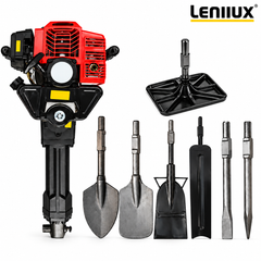 DEMOLEDOR MULTIUSOS 3500W (MOTOR 4 TIEMPOS)