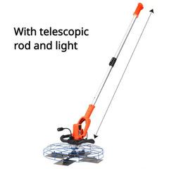 PULIDORA DE PISO CON ASPA 4 EN 1 - 168W/240V/60Hz/ 600 rpm