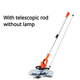 PULIDORA DE PISO CON ASPA 4 EN 1 - 168W/240V/60Hz/ 600 rpm