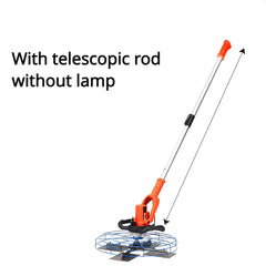 PULIDORA DE PISO CON ASPA 4 EN 1 - 168W/240V/60Hz/ 600 rpm