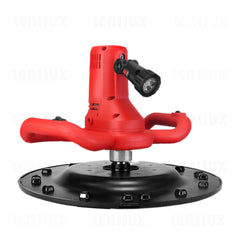 MAQUINA ALISADORA DE 1680W  4 EN 1 , PARA TERRAJEO , CEMENTO , HORMIGÓN ARENA Y YESO.