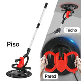 MAQUINA 4 EN 1 DE 1680 W (TERRAJEADORA , ALISADORA, PULIDORA)