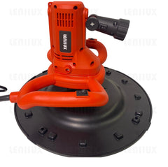 MAQUINA ALISADORA DE 1680W  4 EN 1 , PARA TERRAJEO , CEMENTO , HORMIGÓN ARENA Y YESO.