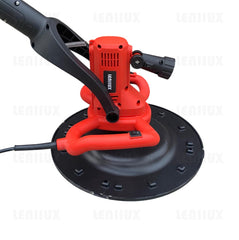 MAQUINA ALISADORA DE 1680W  4 EN 1 , PARA TERRAJEO , CEMENTO , HORMIGÓN ARENA Y YESO.