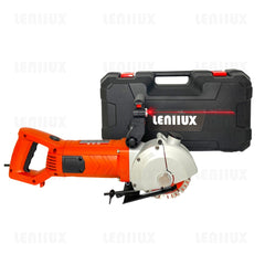 ACANALADORA DE CONCRETO 𝟐𝟕𝟎𝟎𝐖 - 4800W CON TECNOLOGIA LASER