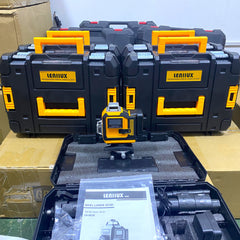 NIVEL LASER DE 16 LINEAS 4D / 30 METROS