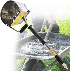 Revocadora de mortero para terrajeos