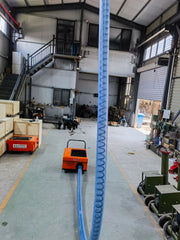 BOMBA DE HORMIGON 5.5 KW / 7.5 HP