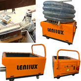 Bomba de vaciado de hormigón industrial