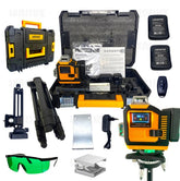 NIVEL LASER DE 16 LINEAS 4D / 30 METROS