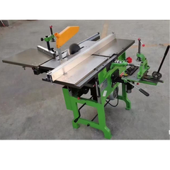 MAQUINA INDUSTRIAL DE CARPINTERIA 4 EN 1