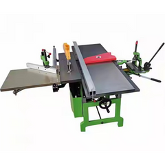 MAQUINA INDUSTRIAL DE CARPINTERIA 4 EN 1