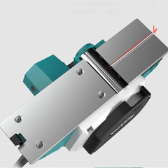 CEPILLO ELECTRICO CON DOBLE CUCHILLA 1200W