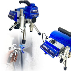 PULVERIZADORA DE PINTURA INDUSTRIAL DE 2200W-3300PSI