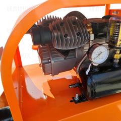 Maquina de pulverización industrial de mortero