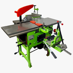 MAQUINA DE  CARPINTERIA INDUSTRIAL 4 EN 1 2200W/ 3HP