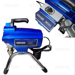 PULVERIZADORA DE PINTURA INDUSTRIAL DE 2600W -3.5HP 3300PSI - 3L/MIN