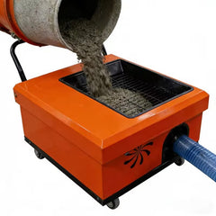 BOMBA DE HORMIGON 5.5 KW / 7.5 HP